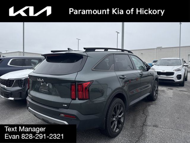 2023 Kia Sorento X-Line SX Prestige