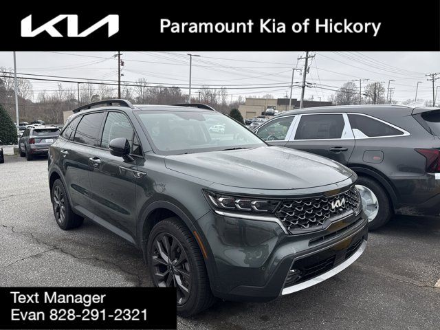 2023 Kia Sorento X-Line SX Prestige