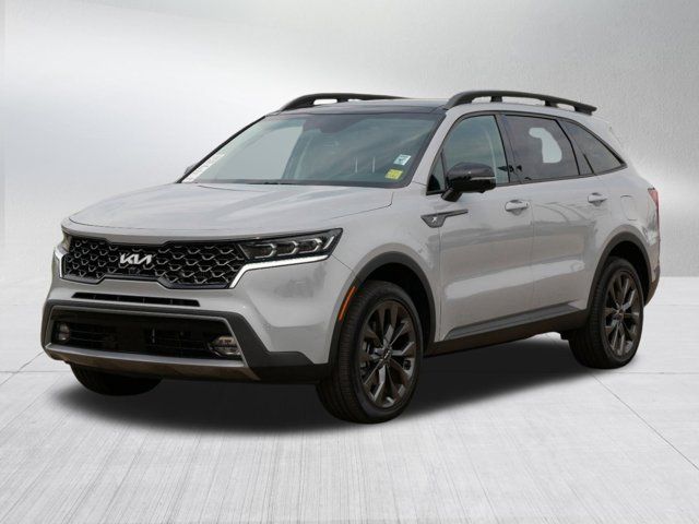 2023 Kia Sorento X-Line SX Prestige