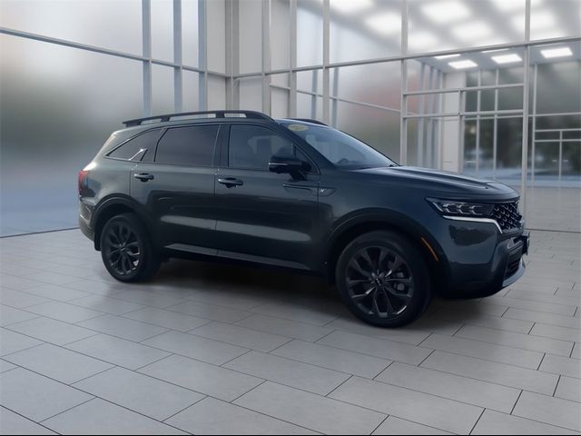 2023 Kia Sorento X-Line SX Prestige