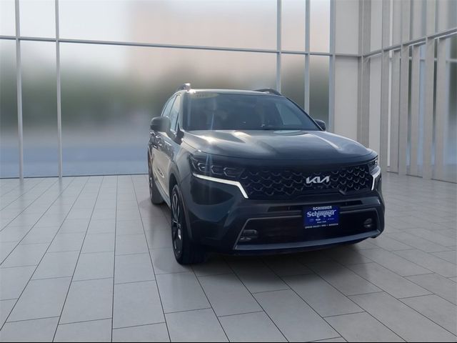 2023 Kia Sorento X-Line SX Prestige