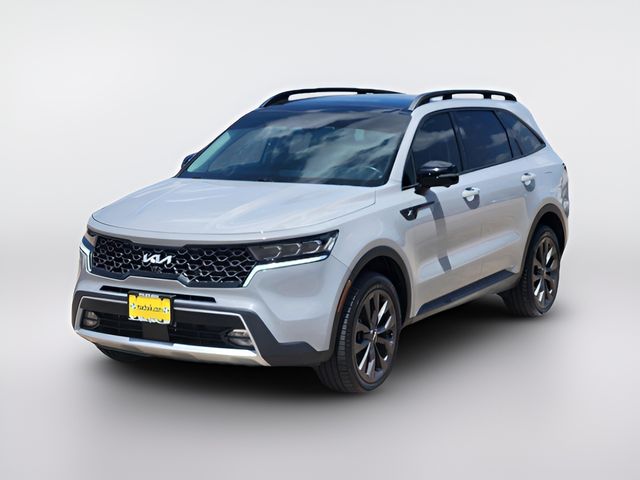 2023 Kia Sorento X-Line SX Prestige