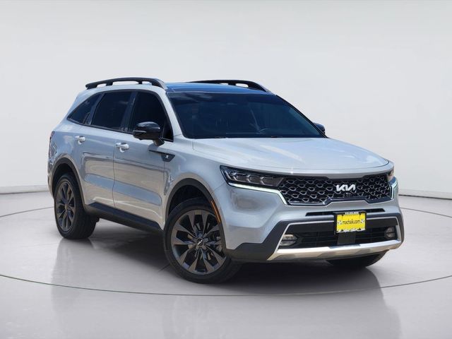 2023 Kia Sorento X-Line SX Prestige