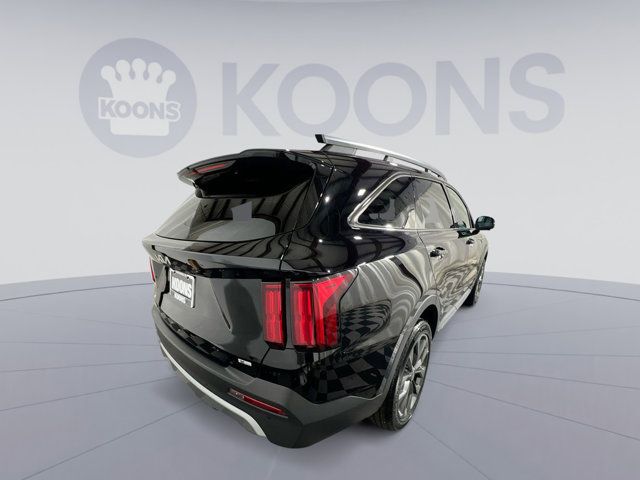 2023 Kia Sorento X-Line SX Prestige