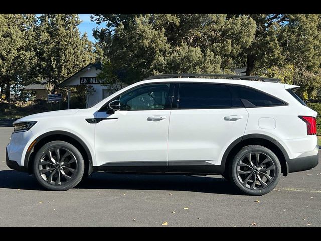 2023 Kia Sorento X-Line SX Prestige