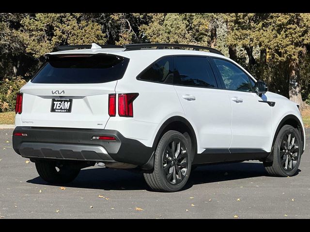 2023 Kia Sorento X-Line SX Prestige