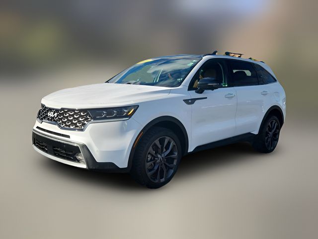 2023 Kia Sorento X-Line SX Prestige