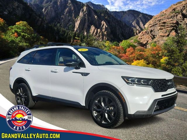 2023 Kia Sorento X-Line SX Prestige