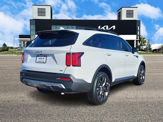 2023 Kia Sorento X-Line SX Prestige