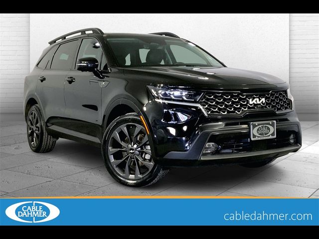 2023 Kia Sorento X-Line SX Prestige