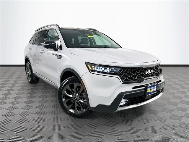 2023 Kia Sorento X-Line SX Prestige