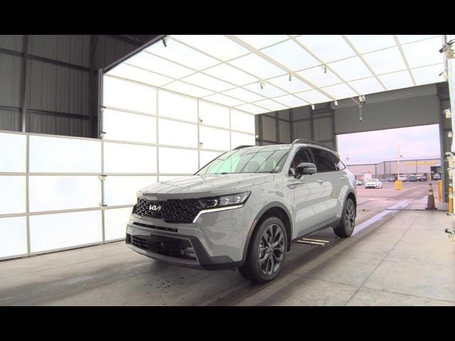 2023 Kia Sorento X-Line SX Prestige