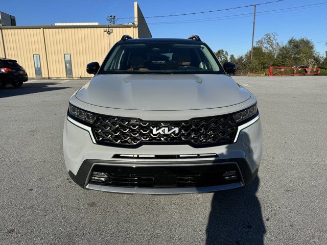 2023 Kia Sorento X-Line SX Prestige