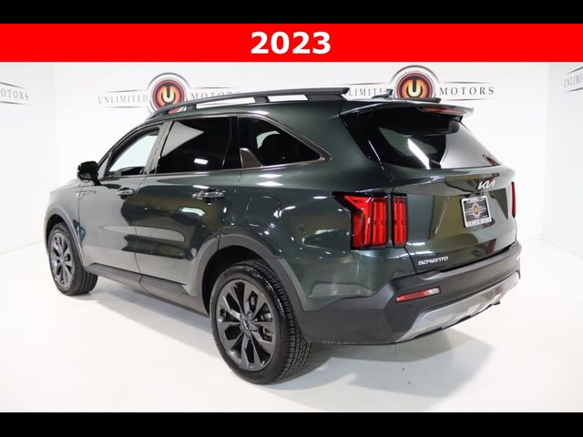 2023 Kia Sorento X-Line SX Prestige