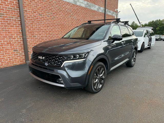 2023 Kia Sorento X-Line SX Prestige