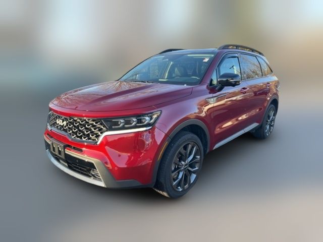 2023 Kia Sorento X-Line SX Prestige