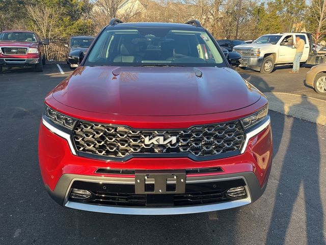 2023 Kia Sorento X-Line SX Prestige