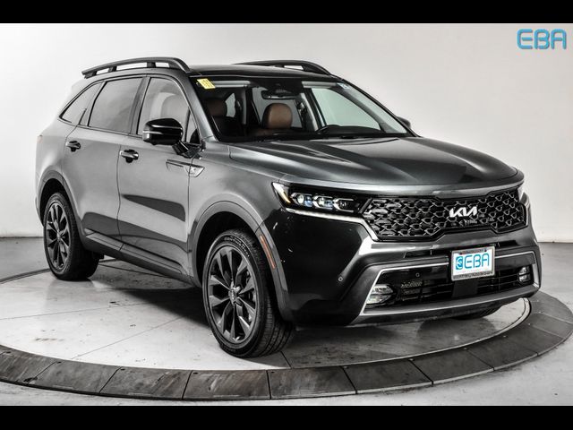 2023 Kia Sorento X-Line SX Prestige