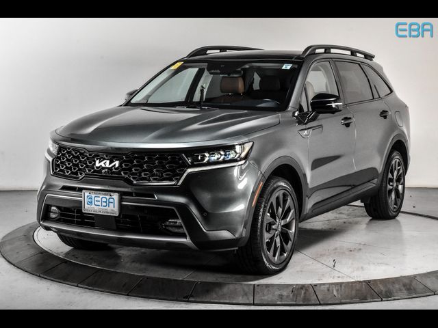 2023 Kia Sorento X-Line SX Prestige