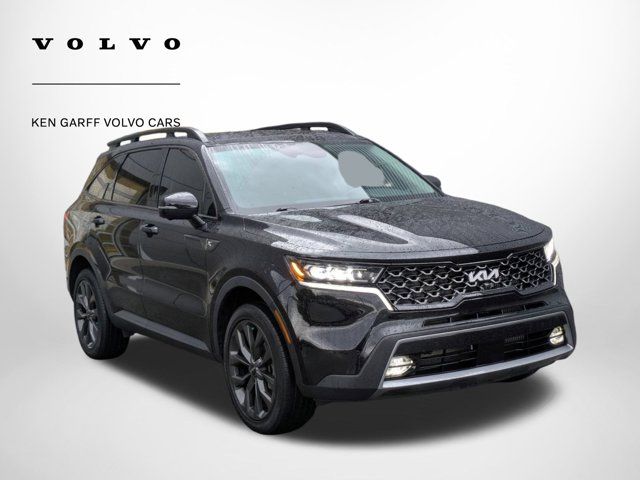 2023 Kia Sorento X-Line SX Prestige