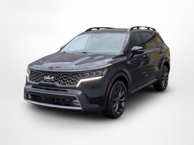 2023 Kia Sorento X-Line SX Prestige