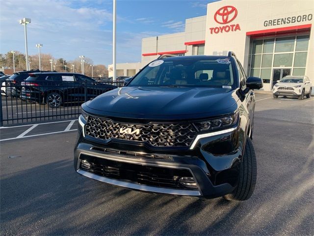 2023 Kia Sorento X-Line SX Prestige