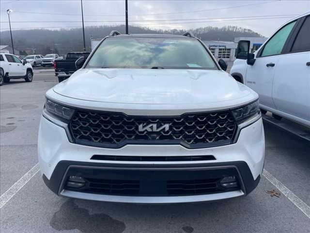 2023 Kia Sorento X-Line SX Prestige