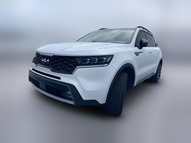 2023 Kia Sorento X-Line SX Prestige