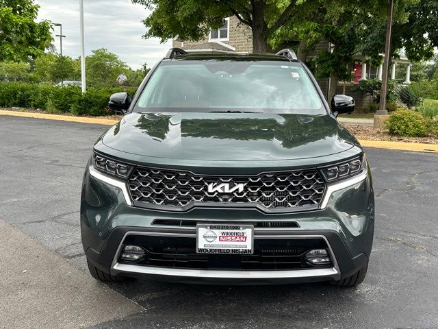 2023 Kia Sorento X-Line SX Prestige