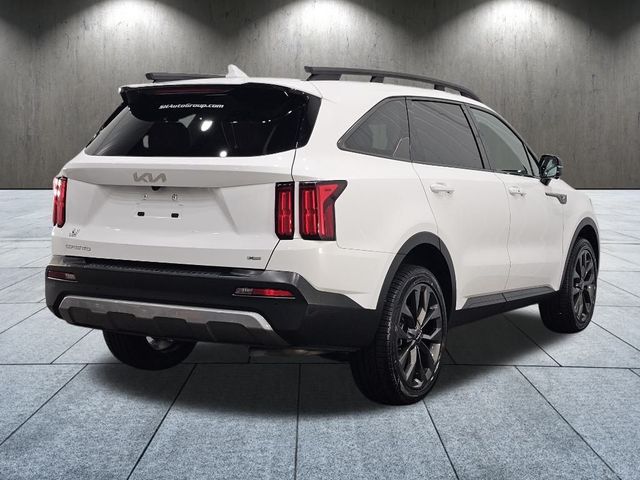 2023 Kia Sorento X-Line SX Prestige