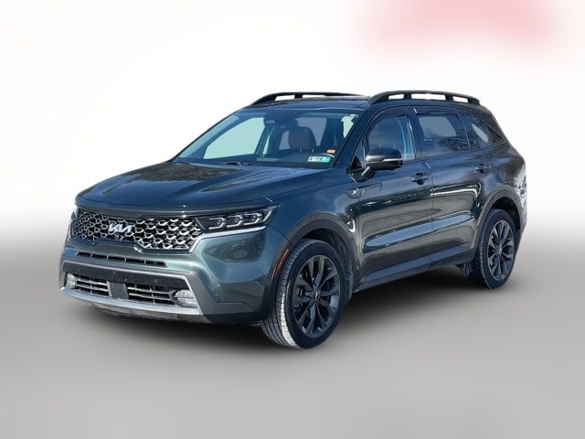 2023 Kia Sorento X-Line SX Prestige