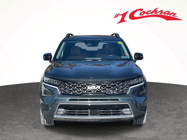 2023 Kia Sorento X-Line SX Prestige