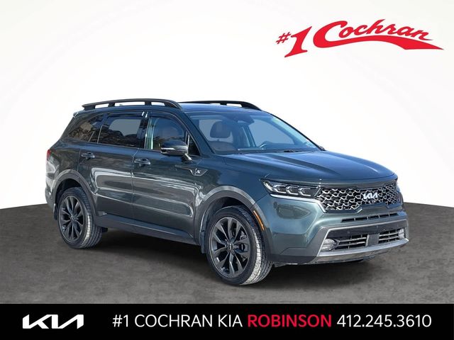 2023 Kia Sorento X-Line SX Prestige