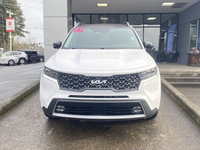 2023 Kia Sorento X-Line SX Prestige