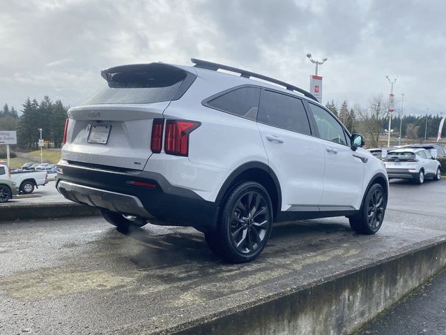 2023 Kia Sorento X-Line SX Prestige