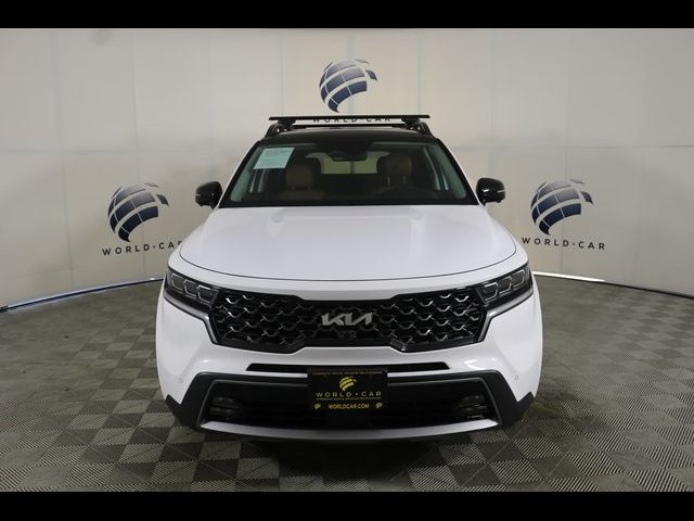 2023 Kia Sorento X-Line SX Prestige