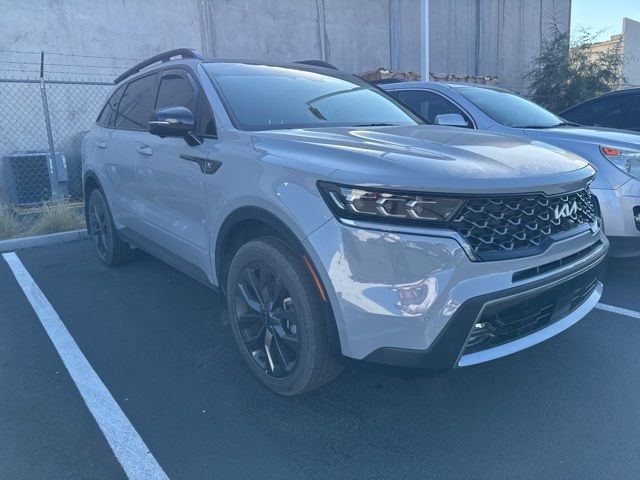 2023 Kia Sorento X-Line SX Prestige