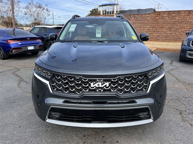 2023 Kia Sorento X-Line SX Prestige