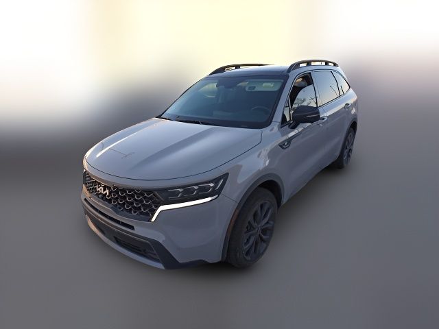 2023 Kia Sorento X-Line SX Prestige