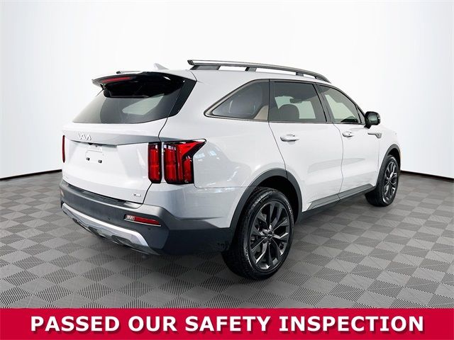 2023 Kia Sorento X-Line SX Prestige