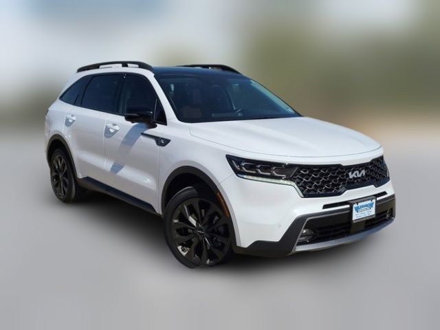 2023 Kia Sorento X-Line SX Prestige