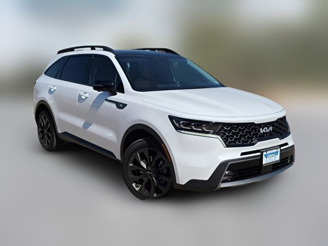 2023 Kia Sorento X-Line SX Prestige