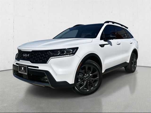 2023 Kia Sorento X-Line SX Prestige