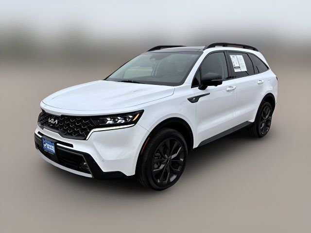 2023 Kia Sorento X-Line SX Prestige