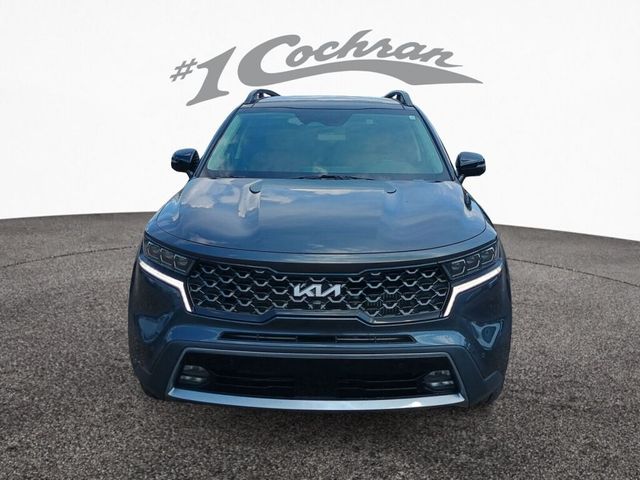 2023 Kia Sorento X-Line SX Prestige