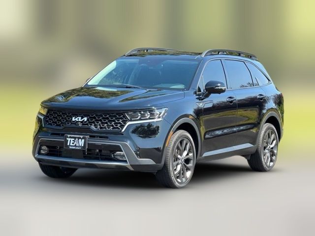 2023 Kia Sorento X-Line SX Prestige