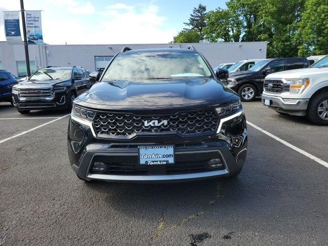 2023 Kia Sorento X-Line SX Prestige