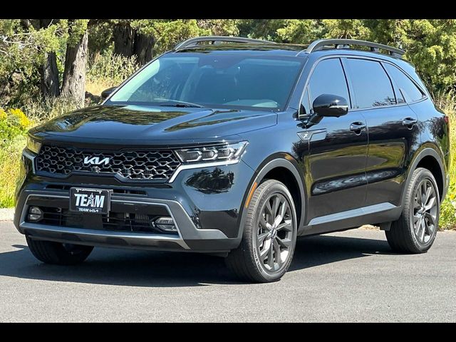 2023 Kia Sorento X-Line SX Prestige