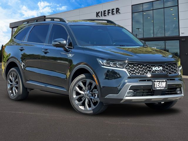 2023 Kia Sorento X-Line SX Prestige