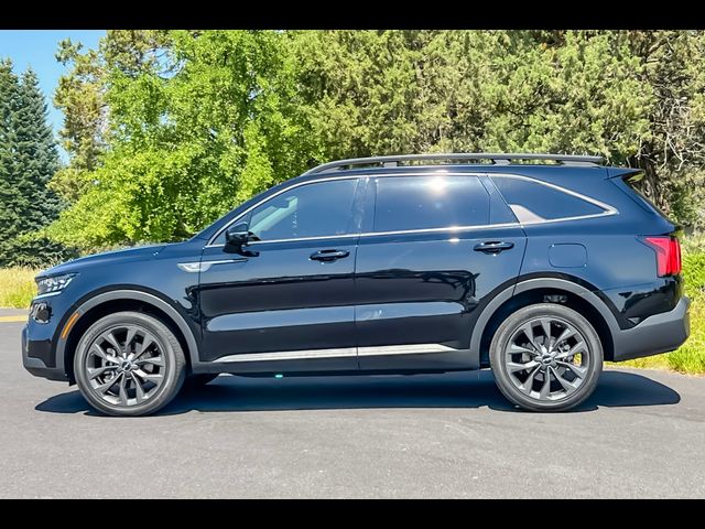 2023 Kia Sorento X-Line SX Prestige
